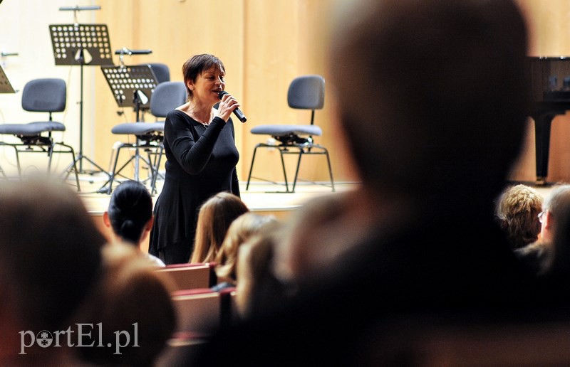 Święto smyczków w Elbląskiej Orkiestrze Kameralnej zdjęcie nr 122451