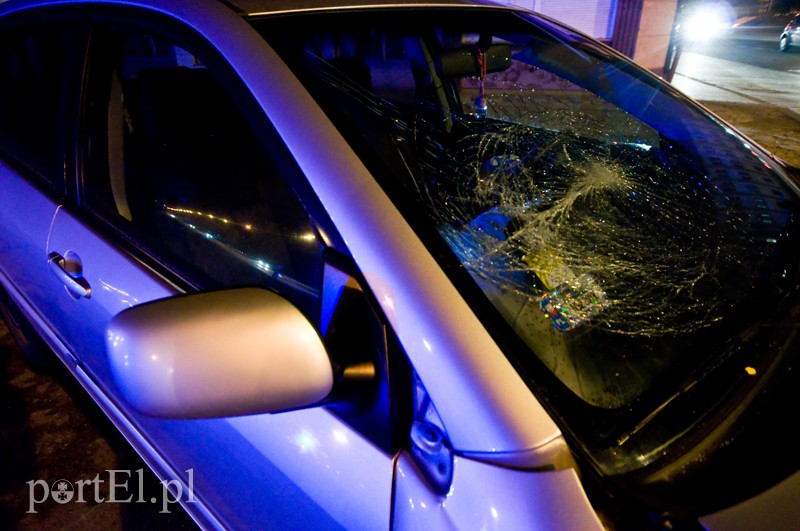  Kolizja na skrzyżowaniu ul. Legionów z al. Piłsudskiego zdjęcie nr 122723