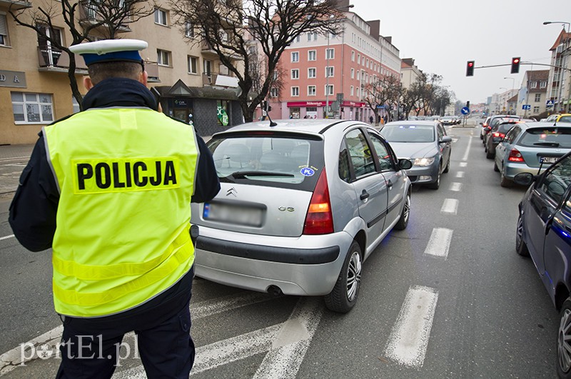  Potrącenie na Hetmańskiej zdjęcie nr 122782