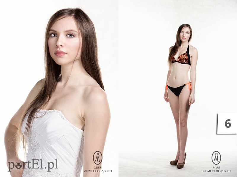 6. Magdalena Romanowska jest dorosłą finalistką;
Mieszka w Elblągu.
Wzrost: 170 cm;
Wymiary:  85/69/80;
Interesuje