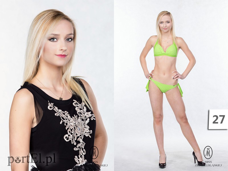 27. Natalia Klepuszewska jest nastoletnią finalistką.
Mieszka w Malborku.
Wzrost: 172 cm;
Wymiary: 80/63/86;