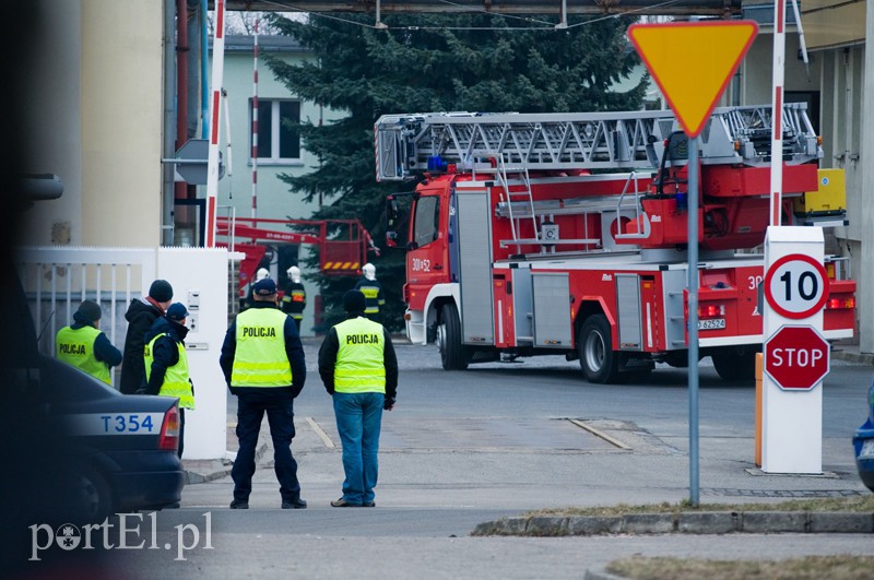  W browarze wybuchł pożar zdjęcie nr 122965