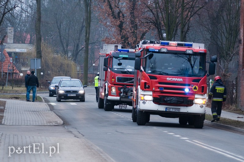  W browarze wybuchł pożar zdjęcie nr 122945