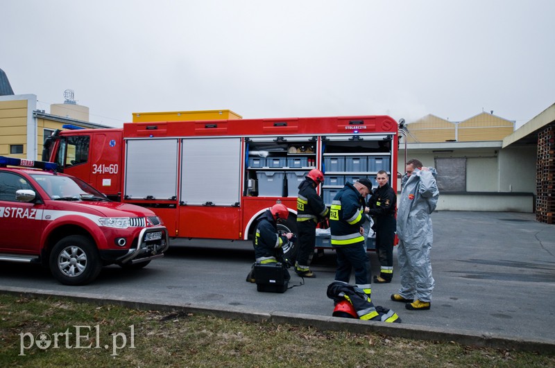  W browarze wybuchł pożar zdjęcie nr 122951