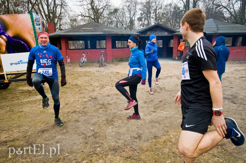 Półmaraton leśny zdjęcie nr 123071