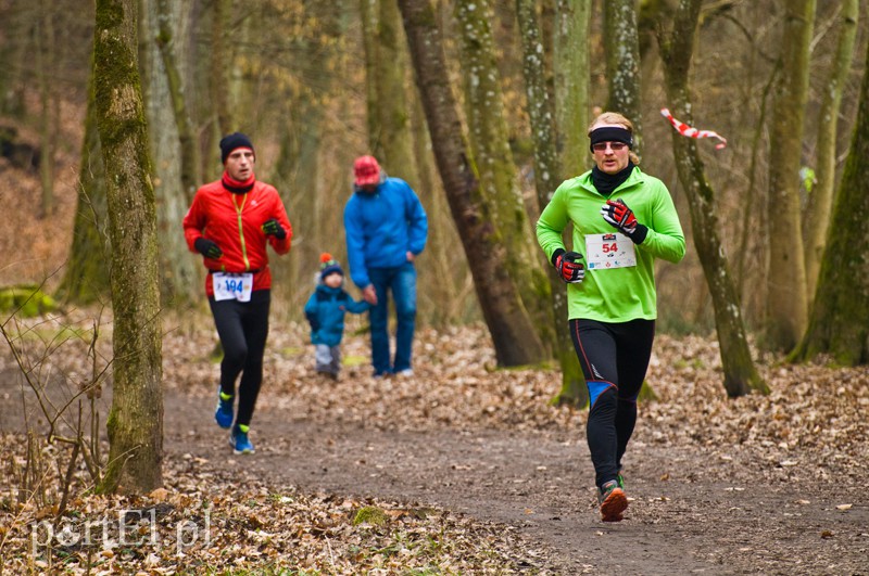 Półmaraton leśny zdjęcie nr 123101