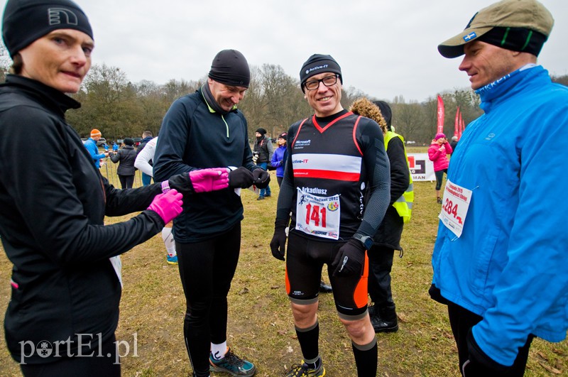 Półmaraton leśny zdjęcie nr 123076