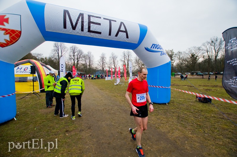 Półmaraton leśny zdjęcie nr 123113