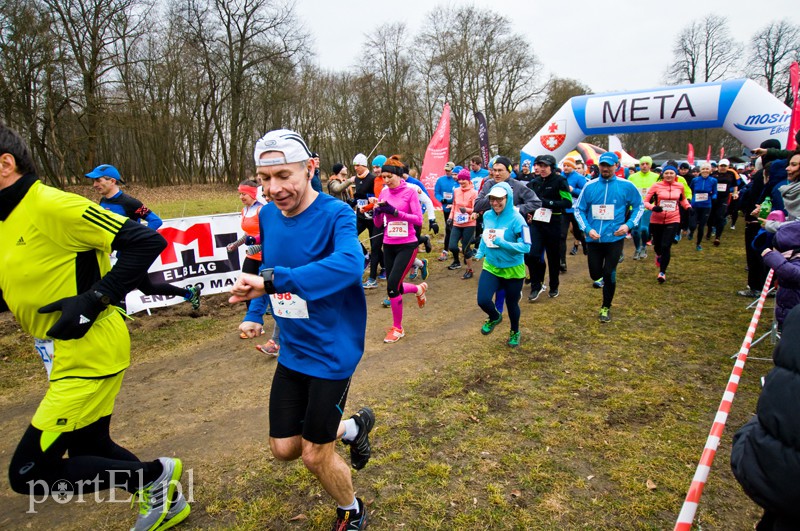 Półmaraton leśny zdjęcie nr 123081