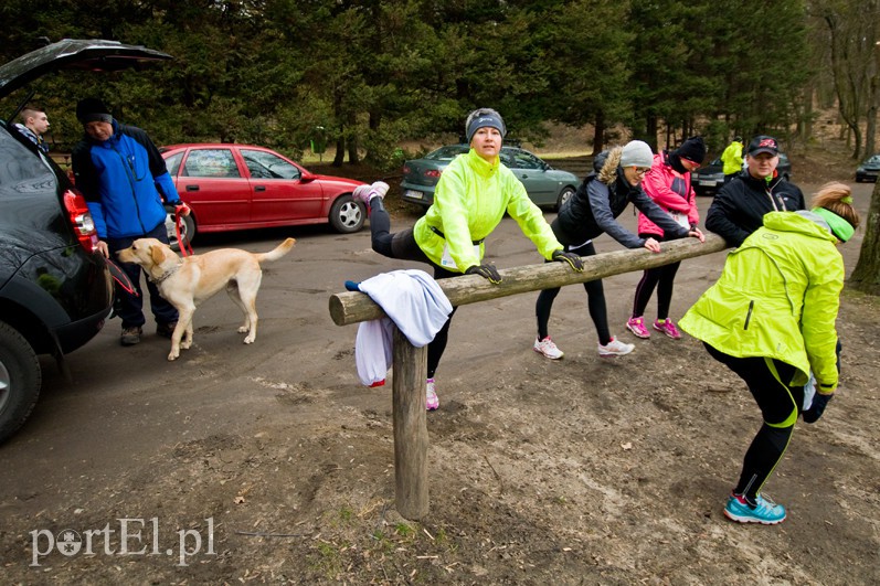 Półmaraton leśny zdjęcie nr 123068