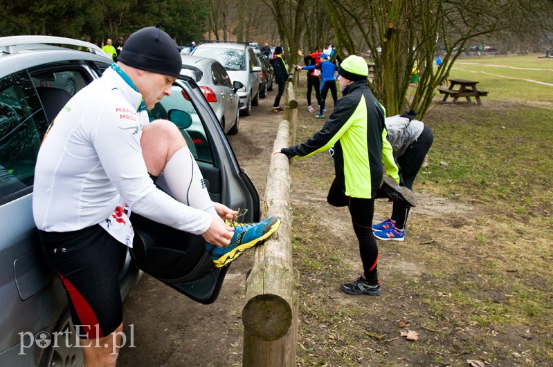 Półmaraton leśny zdjęcie nr 123066