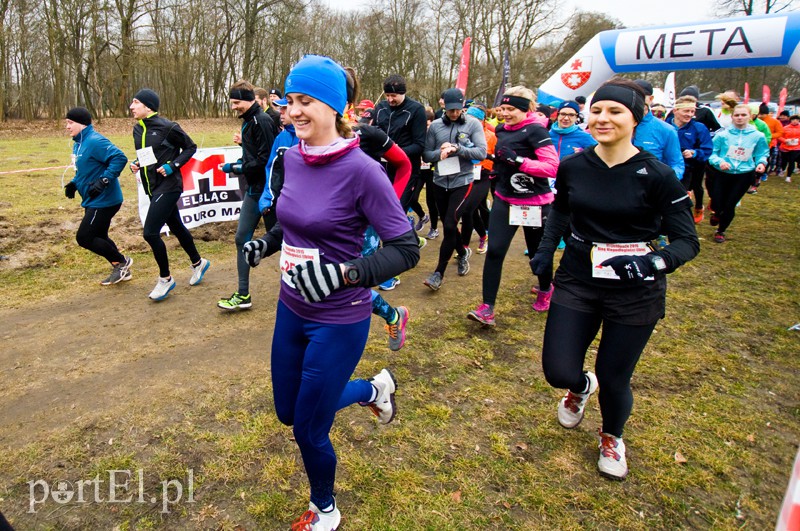 Półmaraton leśny zdjęcie nr 123084