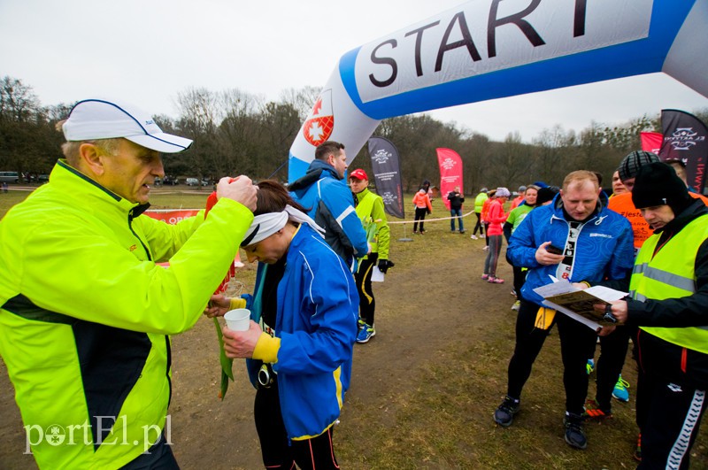 Półmaraton leśny zdjęcie nr 123112