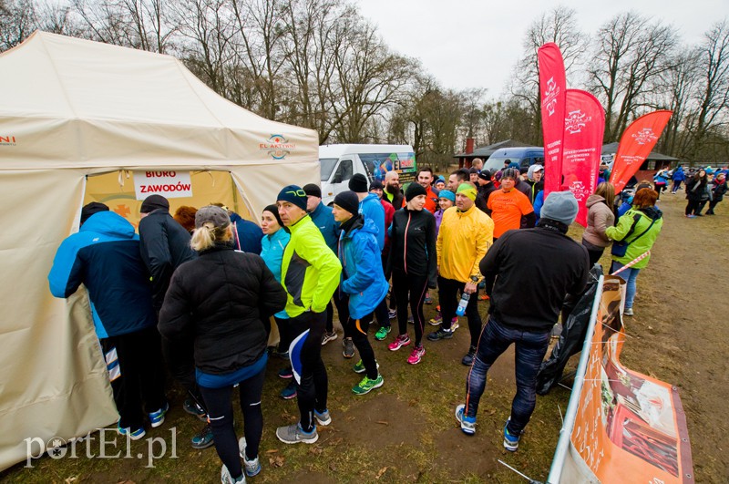 Półmaraton leśny zdjęcie nr 123073