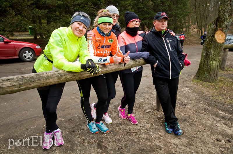 Półmaraton leśny zdjęcie nr 123069