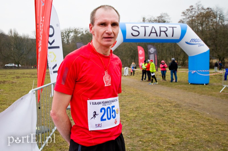 Półmaraton leśny zdjęcie nr 123115