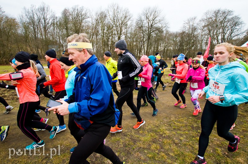 Półmaraton leśny zdjęcie nr 123085