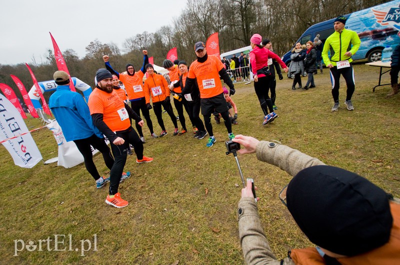 Półmaraton leśny zdjęcie nr 123077