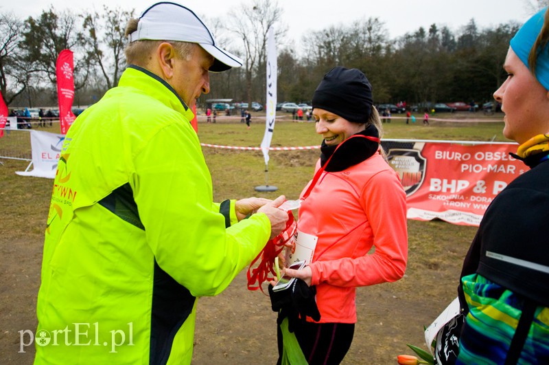 Półmaraton leśny zdjęcie nr 123111