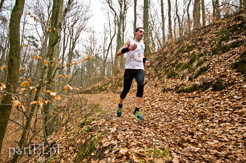 Półmaraton leśny zdjęcie nr 123089