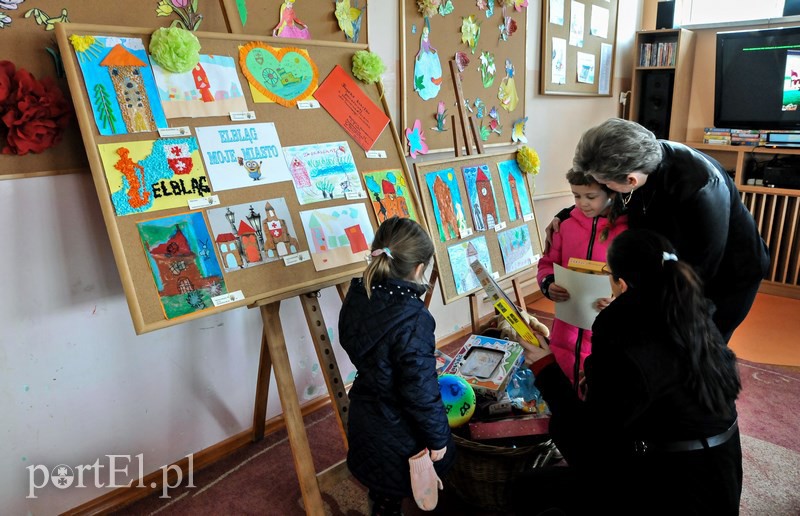 Elbląg Sześciolatkowie do szkoły, czyli dzień otwartych drzwi