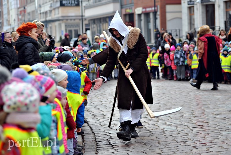 Piekarczyk Szymon uratował Elbląg zdjęcie nr 123241