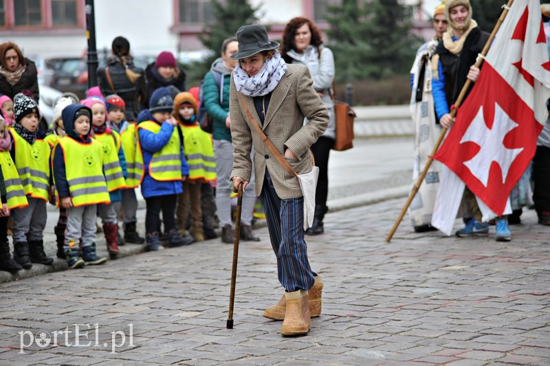 Piekarczyk Szymon uratował Elbląg zdjęcie nr 123232