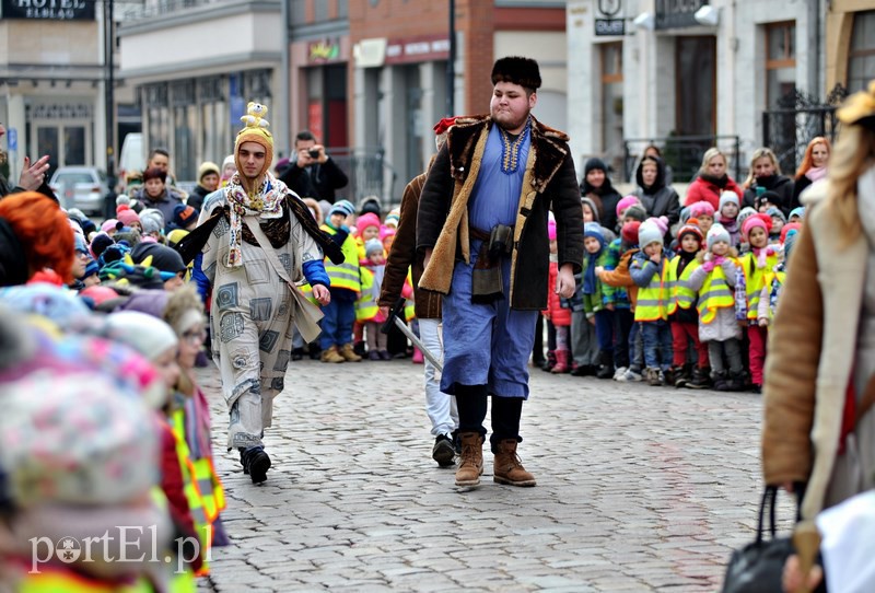 Piekarczyk Szymon uratował Elbląg zdjęcie nr 123239