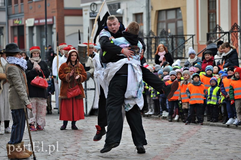 Piekarczyk Szymon uratował Elbląg zdjęcie nr 123246