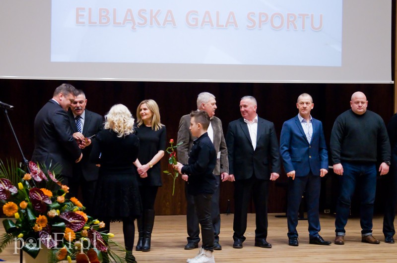 Najlepsi elbląscy sportowcy nagrodzeni zdjęcie nr 123383