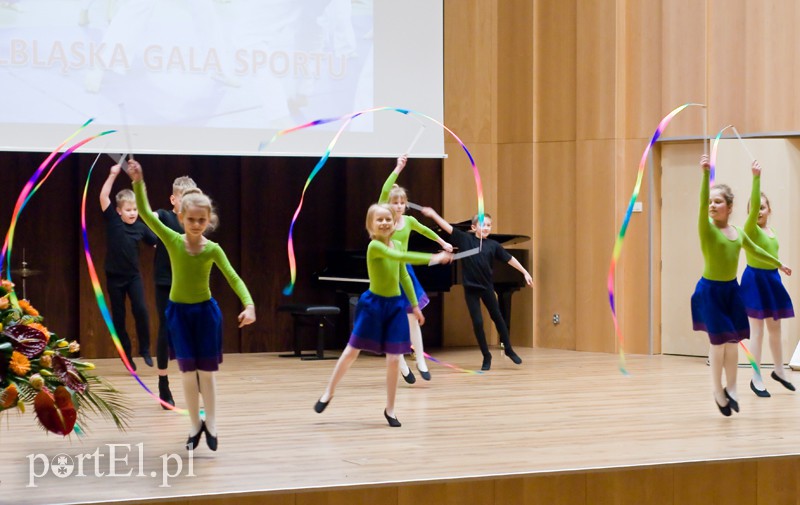 Najlepsi elbląscy sportowcy nagrodzeni zdjęcie nr 123375