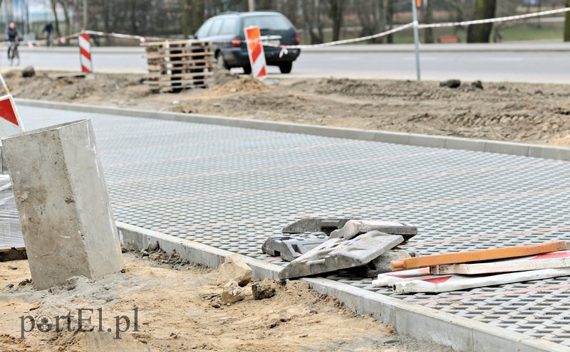 Piłsudskiego: część nowego parkingu dla wszystkich zdjęcie nr 123429