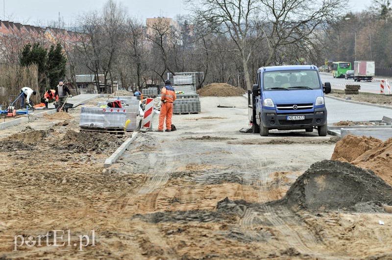 Piłsudskiego: część nowego parkingu dla wszystkich zdjęcie nr 123430