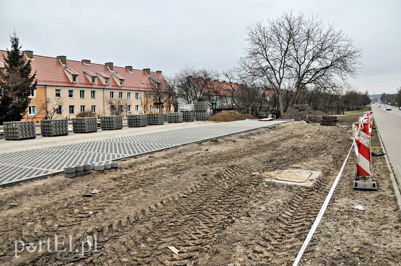 Piłsudskiego: część nowego parkingu dla wszystkich zdjęcie nr 123435