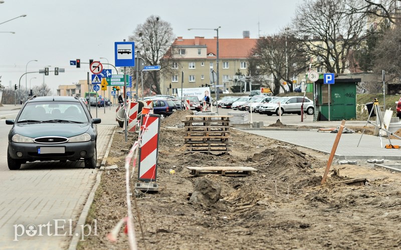 Piłsudskiego: część nowego parkingu dla wszystkich zdjęcie nr 123432