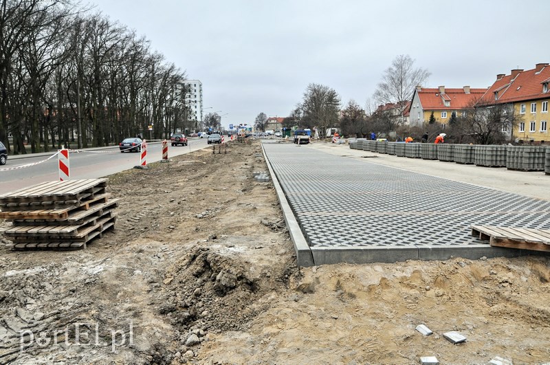 Piłsudskiego: część nowego parkingu dla wszystkich zdjęcie nr 123436