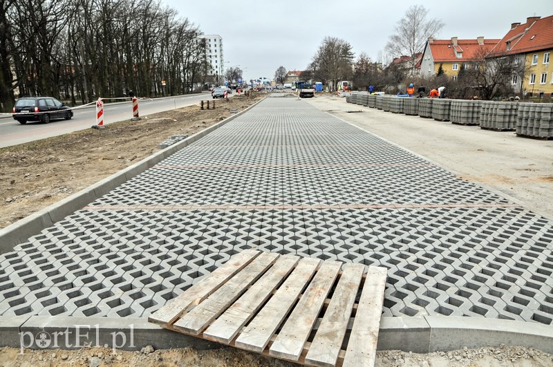 Piłsudskiego: część nowego parkingu dla wszystkich zdjęcie nr 123437