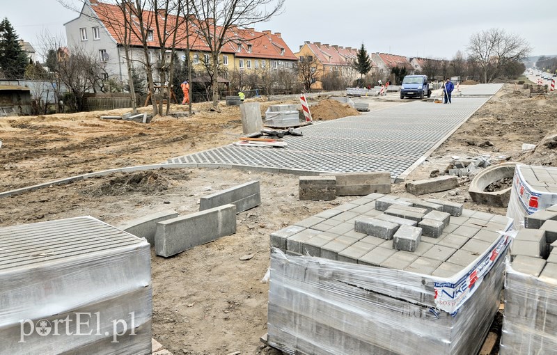 Piłsudskiego: część nowego parkingu dla wszystkich zdjęcie nr 123427