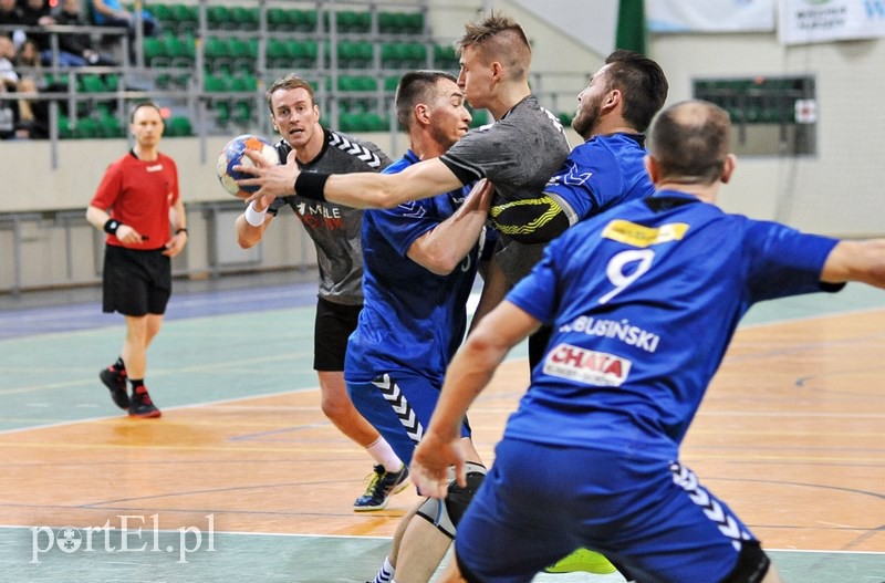 Srogi rewanż Meblarzy zdjęcie nr 123485