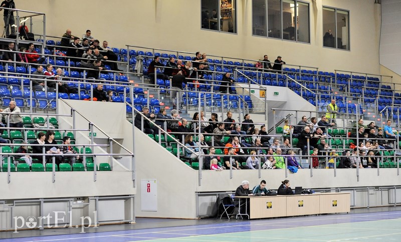 Srogi rewanż Meblarzy zdjęcie nr 123483