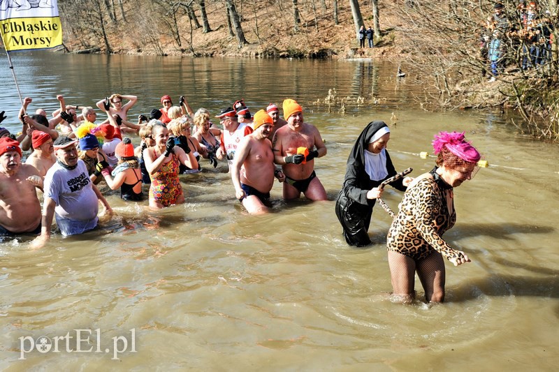 Trzeba przełamać strach, bo to zdrowa zabawa zdjęcie nr 123588