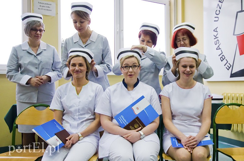 Nowe zastępy pielęgniarek zdjęcie nr 123790