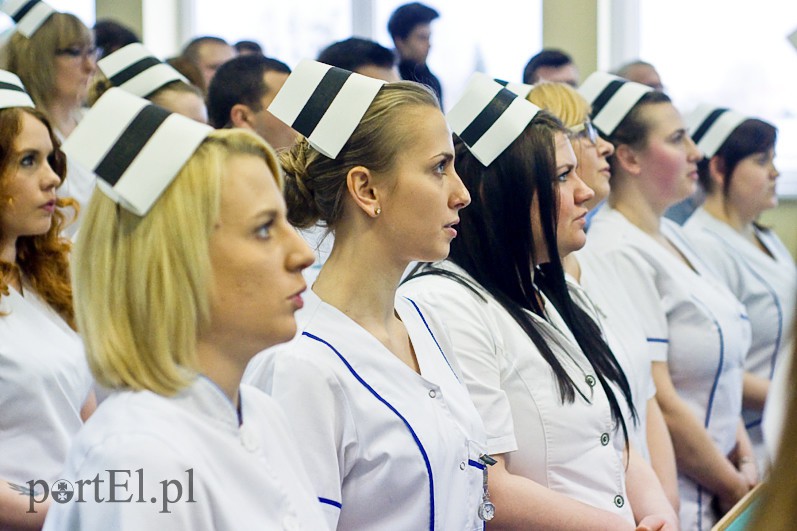 Nowe zastępy pielęgniarek zdjęcie nr 123811