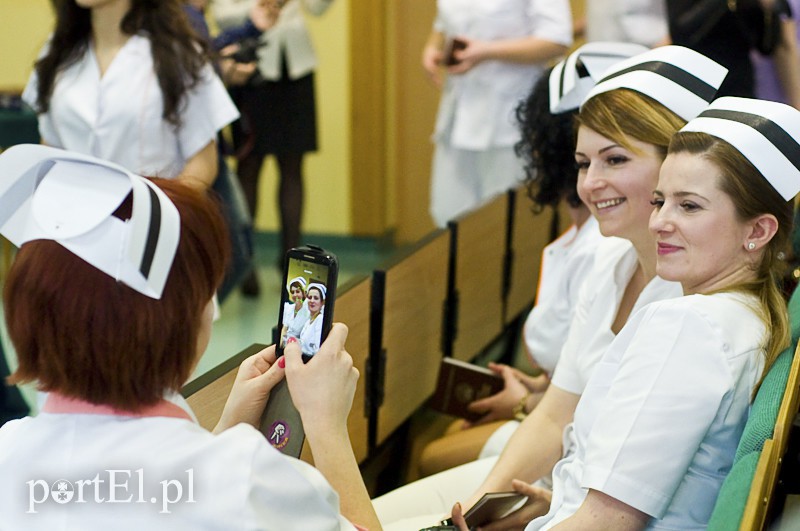 Nowe zastępy pielęgniarek zdjęcie nr 123806