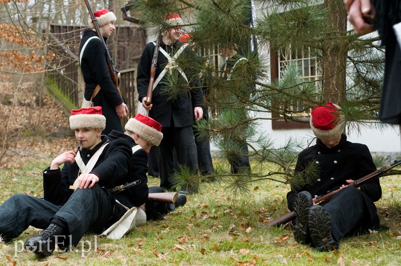  Historycy kręcą teledysk zdjęcie nr 123876