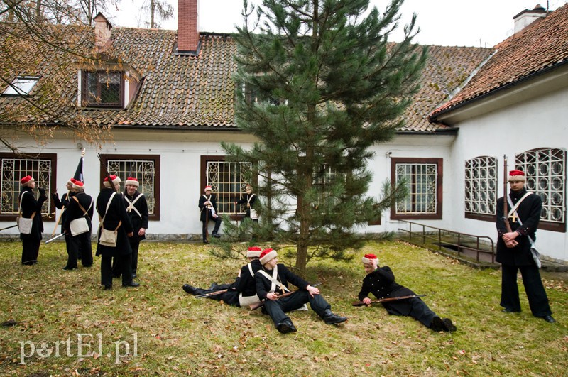  Historycy kręcą teledysk zdjęcie nr 123875