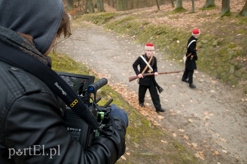  Historycy kręcą teledysk zdjęcie nr 123871