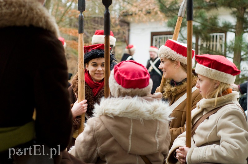  Historycy kręcą teledysk zdjęcie nr 123881