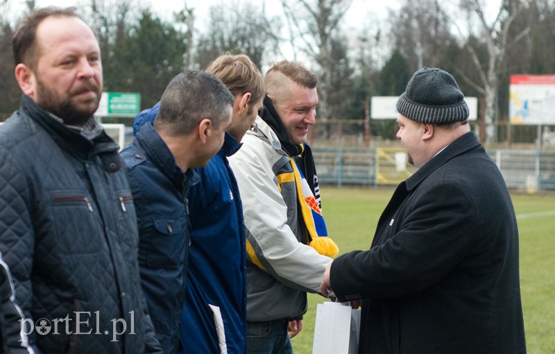  Wybrano jedenastkę 70-lecia Olimpii Elbląg zdjęcie nr 123940