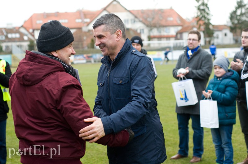  Wybrano jedenastkę 70-lecia Olimpii Elbląg zdjęcie nr 123943